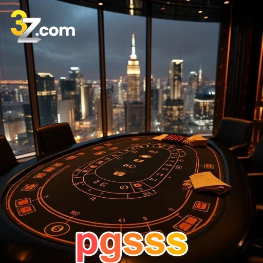 pgsss Jogos
