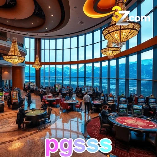 pgsss Jogos de caça-níqueis